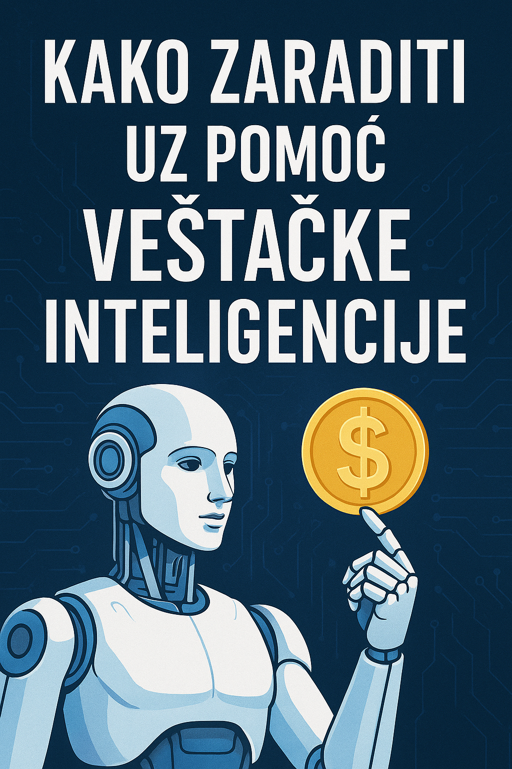 KAKO ZARADITI UZ POMOĆ VEŠTAČKE INTELIGENCIJE